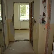 Rekonštrukcia internátu na Námestí mládeže