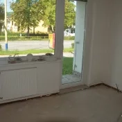 Rekonštrukcia internátu na Námestí mládeže