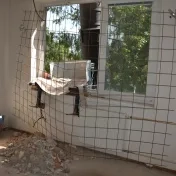 Rekonštrukcia internátu na Námestí mládeže