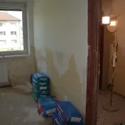 Rekonštrukcia internátu na Námestí mládeže