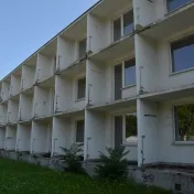 Rekonštrukcia internátu na Námestí mládeže