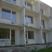 Rekonštrukcia internátu na Námestí mládeže