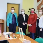 Pedagogická fakulta spolupracuje  s Montessori materskou školou