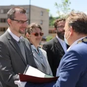 Univerzita ocenila prácu pedagógov i tých, ktorí sa  zapojili do pomocných aktivít počas pandémie