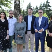 Univerzita ocenila prácu pedagógov i tých, ktorí sa  zapojili do pomocných aktivít počas pandémie