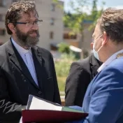 Univerzita ocenila prácu pedagógov i tých, ktorí sa  zapojili do pomocných aktivít počas pandémie