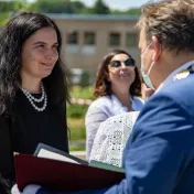 Univerzita ocenila prácu pedagógov i tých, ktorí sa  zapojili do pomocných aktivít počas pandémie