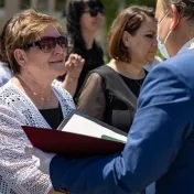 Univerzita ocenila prácu pedagógov i tých, ktorí sa  zapojili do pomocných aktivít počas pandémie