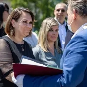 Univerzita ocenila prácu pedagógov i tých, ktorí sa  zapojili do pomocných aktivít počas pandémie