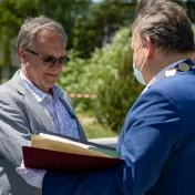 Univerzita ocenila prácu pedagógov i tých, ktorí sa  zapojili do pomocných aktivít počas pandémie