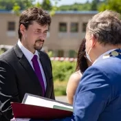 Univerzita ocenila prácu pedagógov i tých, ktorí sa  zapojili do pomocných aktivít počas pandémie