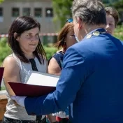 Univerzita ocenila prácu pedagógov i tých, ktorí sa  zapojili do pomocných aktivít počas pandémie