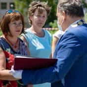 Univerzita ocenila prácu pedagógov i tých, ktorí sa  zapojili do pomocných aktivít počas pandémie