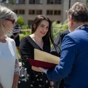 Univerzita ocenila prácu pedagógov i tých, ktorí sa  zapojili do pomocných aktivít počas pandémie