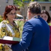 Univerzita ocenila prácu pedagógov i tých, ktorí sa  zapojili do pomocných aktivít počas pandémie
