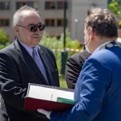 Univerzita ocenila prácu pedagógov i tých, ktorí sa  zapojili do pomocných aktivít počas pandémie