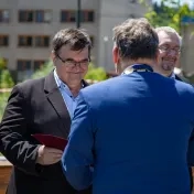 Univerzita ocenila prácu pedagógov i tých, ktorí sa  zapojili do pomocných aktivít počas pandémie