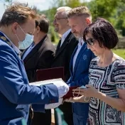 Univerzita ocenila prácu pedagógov i tých, ktorí sa  zapojili do pomocných aktivít počas pandémie