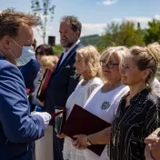 Univerzita ocenila prácu pedagógov i tých, ktorí sa  zapojili do pomocných aktivít počas pandémie