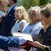 Univerzita ocenila prácu pedagógov i tých, ktorí sa  zapojili do pomocných aktivít počas pandémie