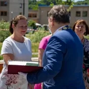 Univerzita ocenila prácu pedagógov i tých, ktorí sa  zapojili do pomocných aktivít počas pandémie