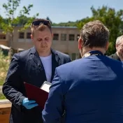 Univerzita ocenila prácu pedagógov i tých, ktorí sa  zapojili do pomocných aktivít počas pandémie
