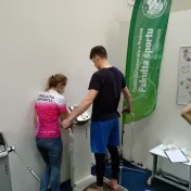 Diagnostické centrum Fakulty športu testovalo  juniorov HK Poprad