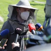 Univerzita spustila praktickú časť výučby včelárstva