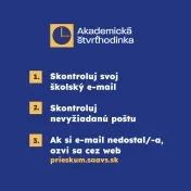 Celoslovenský prieskum študentskej spokojnosti