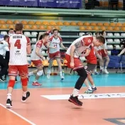 Prešovskí volejbalisti vybojovali štvrtý Slovenský pohár