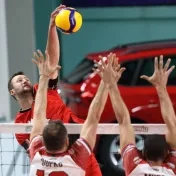 Prešovskí volejbalisti vybojovali štvrtý Slovenský pohár