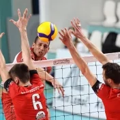 Prešovskí volejbalisti vybojovali štvrtý Slovenský pohár