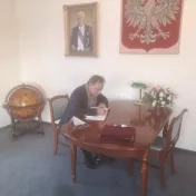 Začiatok spolupráce s Akademiou Polonijnou v Częstochowie