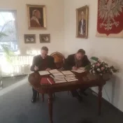 Začiatok spolupráce s Akademiou Polonijnou v Częstochowie