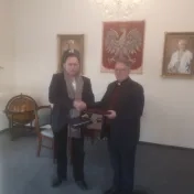 Začiatok spolupráce s Akademiou Polonijnou v Częstochowie