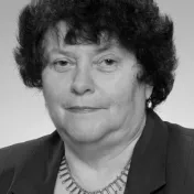 Opustila nás profesorka Irena Medňanská
