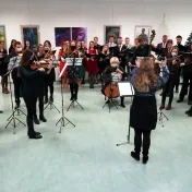 Adventný e-koncert v Univerzitnej knižnici PU