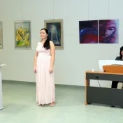 Adventný e-koncert v Univerzitnej knižnici PU