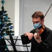 Adventný e-koncert v Univerzitnej knižnici PU