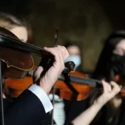 Adventný koncert sa niesol v znamení názvu „Z noci do svetla...“