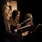 Adventný koncert sa niesol v znamení názvu „Z noci do svetla...“