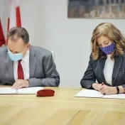 Prešovská univerzita sa stala partnerom mesta Prešov v projekte EHMK