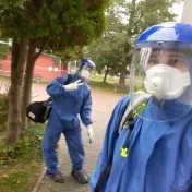 Študovať za záchranára je aj o adrenalíne