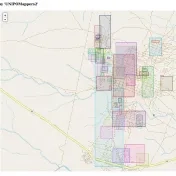 Študenti geografie mapovali utečenecké tábory v Etiópii