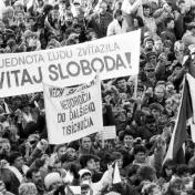 Príhovor rektora k 17. NOVEMBRU