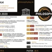 PHILOSOPHY 2020