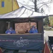 Študenti Fakulty zdravotníckych odborov nastúpili na výpomoc zdravotníckym zariadeniam