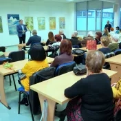 Výtvarník Bartko oslavuje svoje životné jubileum výstavou v Univerzitnej knižnici