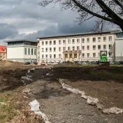 Na univerzite vzniká didaktický park symbolizujúci regióny  Slovenska a Poľska
