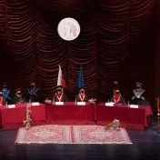 Univerzita otvorila 24. akademický rok s nádejou, že ho v riadnom termíne aj ukončí
